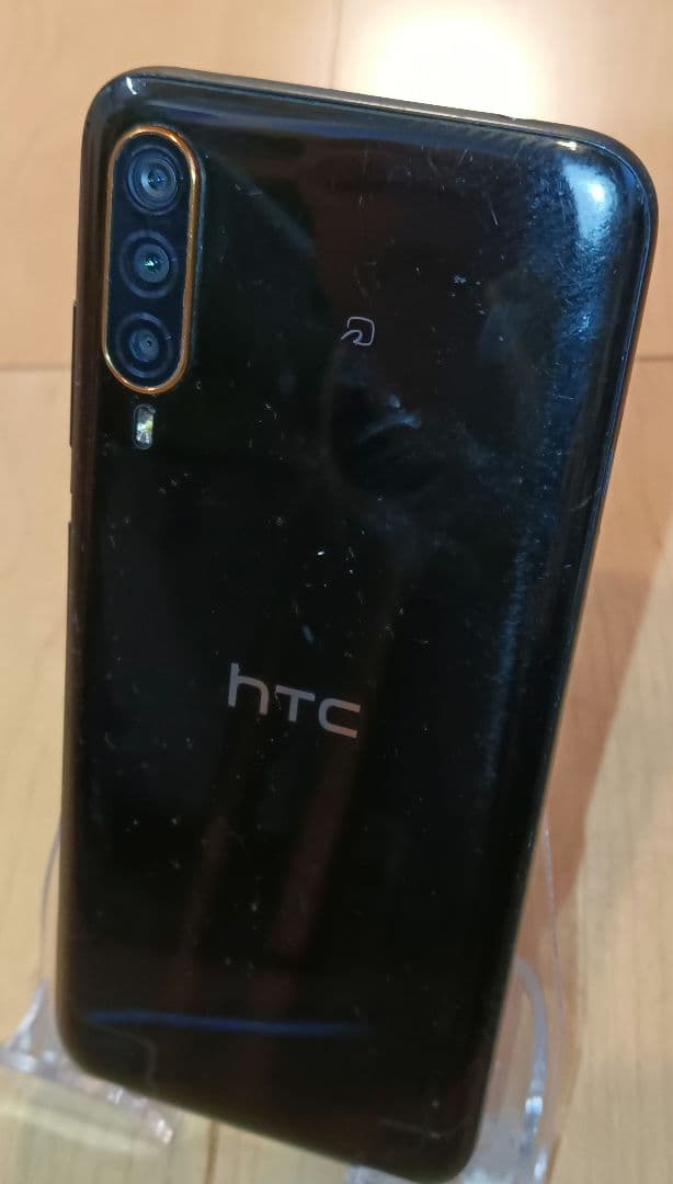 スマートフォン本体 htc desire 22 pro