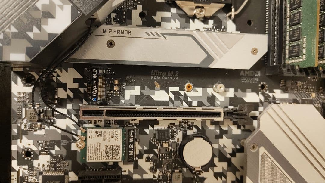 マザーボード ASRock ATX LGA1200 Z490 Steel legend