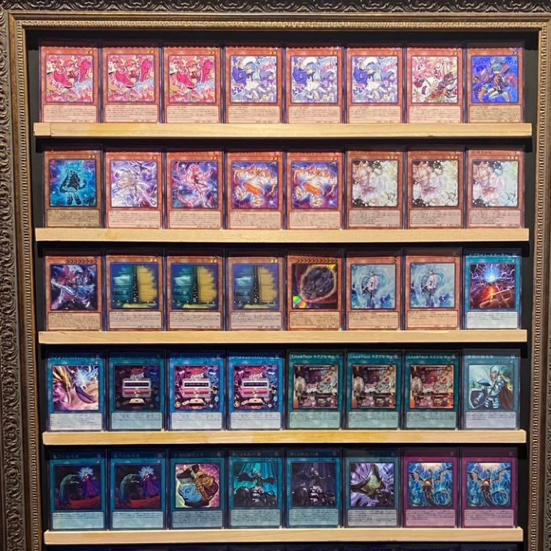 即日発送！　イビルツイン　デッキ　遊戯王　誘発あり　S:Pリトルナイト