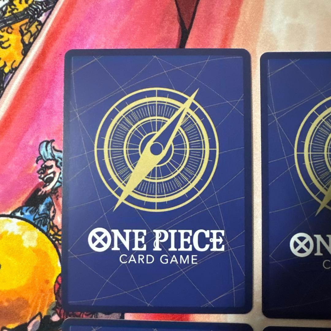 キャベンディッシュ　フラッグシップ　4枚