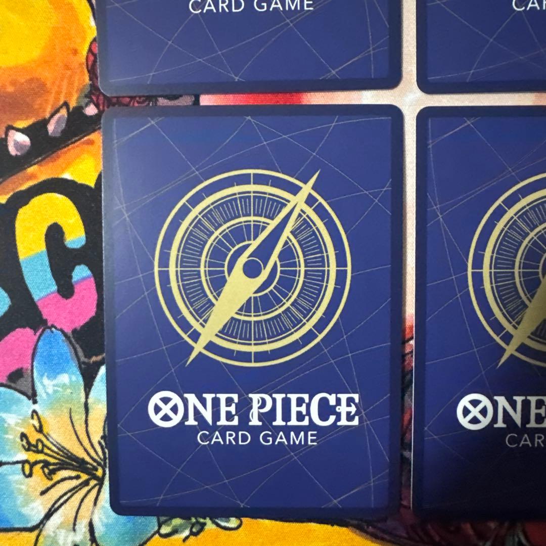 キャベンディッシュ　フラッグシップ　4枚