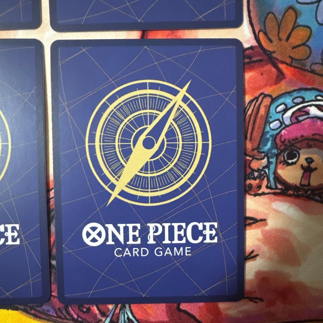 キャベンディッシュ　フラッグシップ　4枚