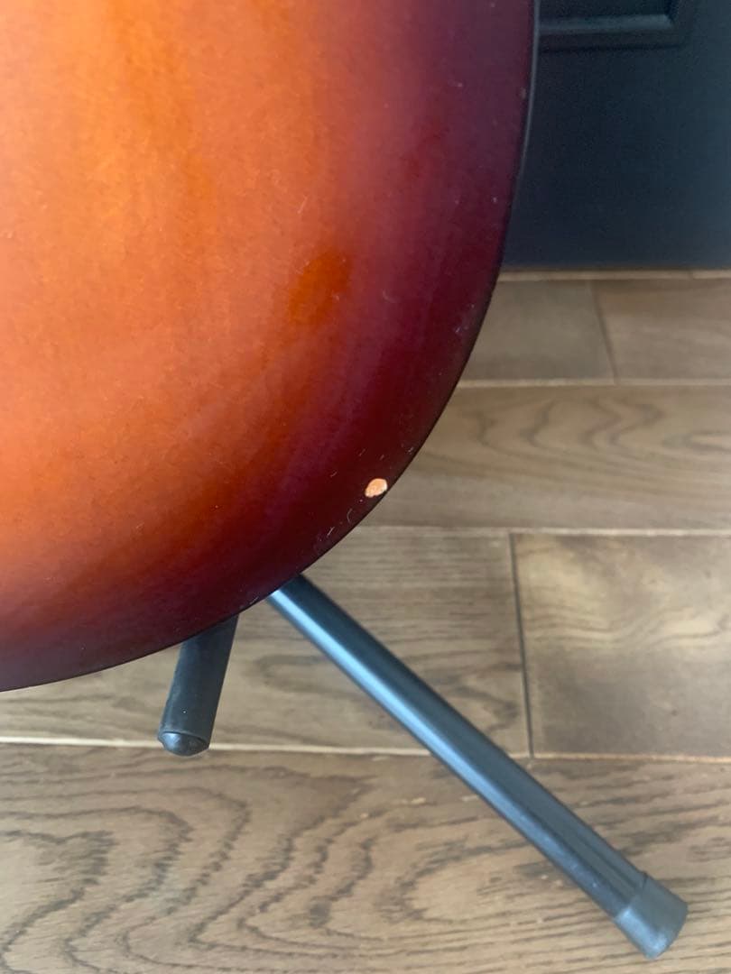 fender ミニアコースティックギター