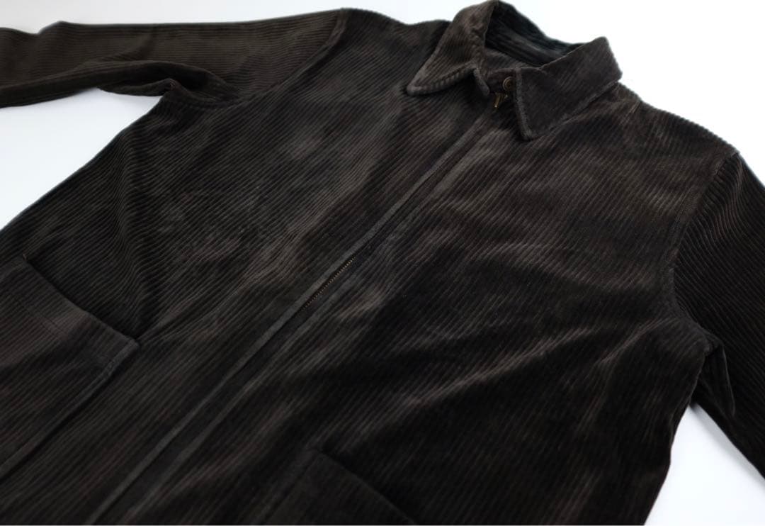 ヴィンテージ　ユーロジャケット　コーデュロイジャケット