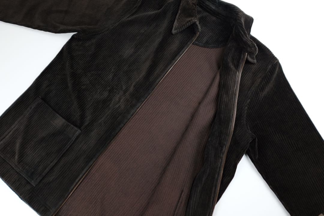 ヴィンテージ　ユーロジャケット　コーデュロイジャケット