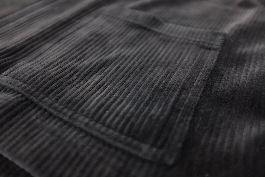 ヴィンテージ　ユーロジャケット　コーデュロイジャケット