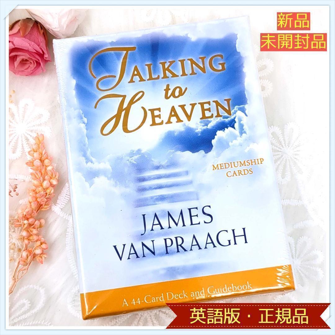 酔吉★トーキングトゥヘブンミディアムシップカード英語版