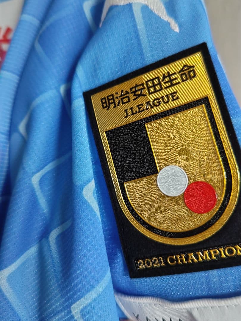 川崎フロンターレ2022 オーセンティックユニフォーム 家長昭博