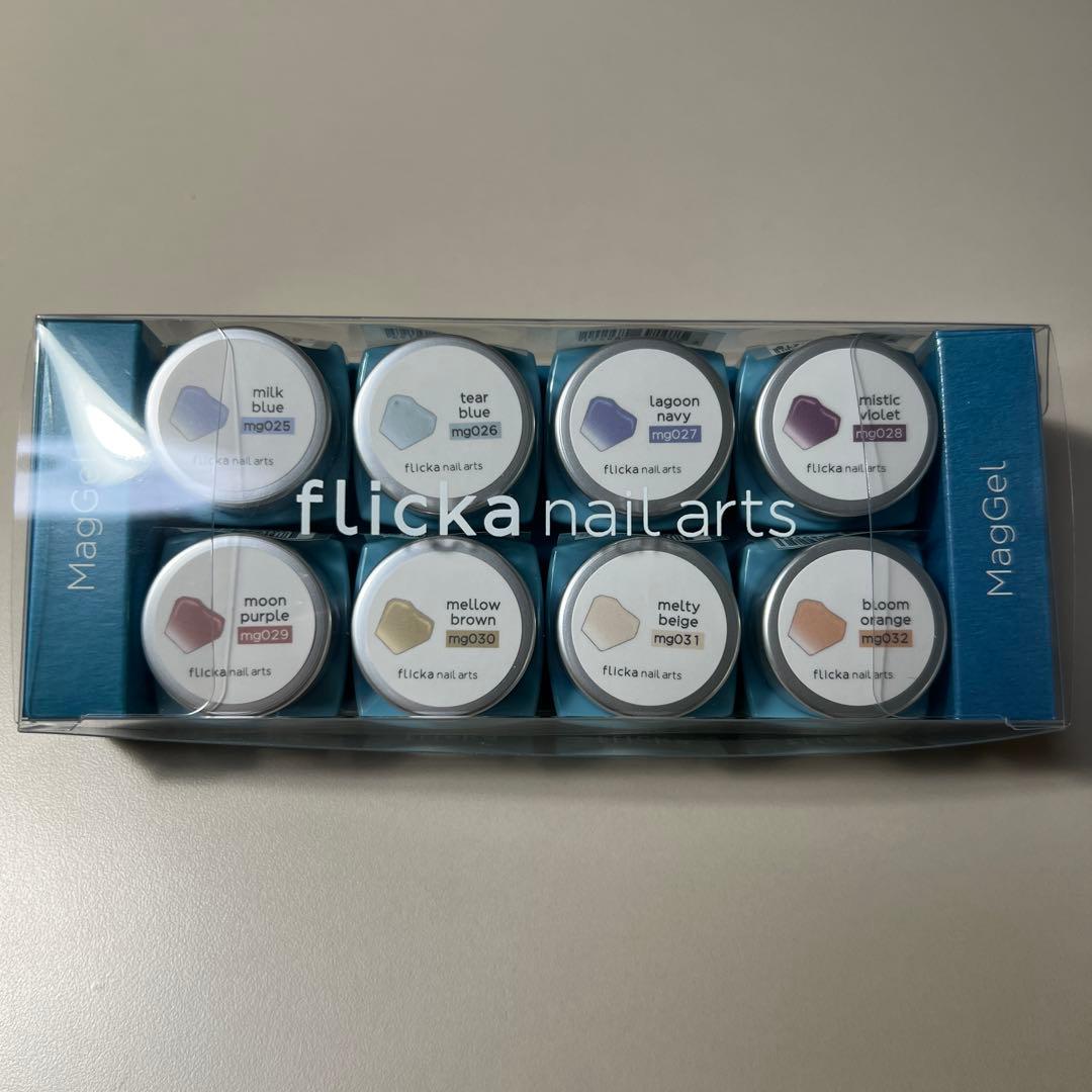 【新品】éclat 　flicka ドリーミーミストマグ&ラテマグ&黒マグ