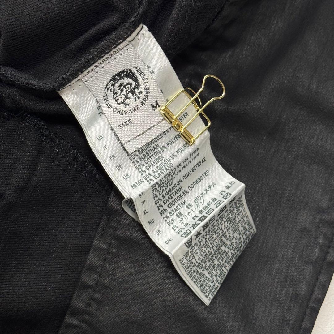 y2k DIESEL ライダース ワンピース グランジ パンク archive