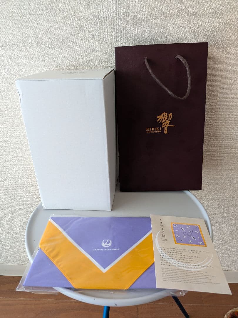 【JALファースト限定】響 100周年記念 アニバーサリーブレンド 700ml