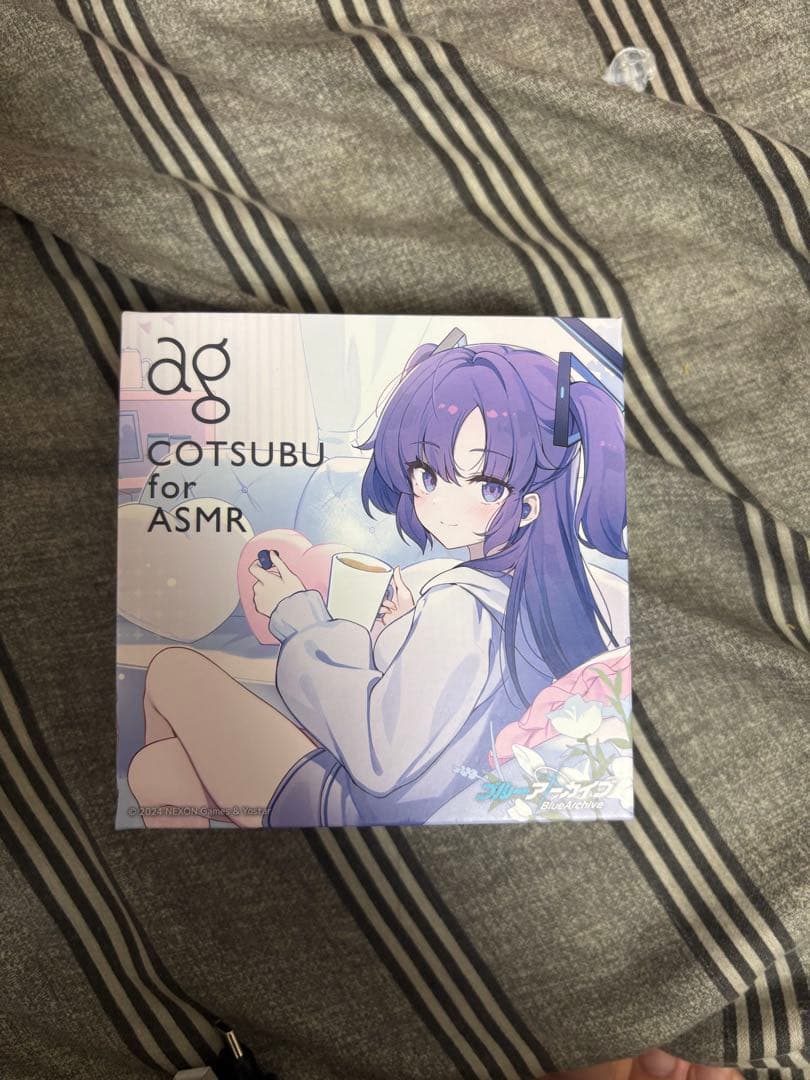 ブルーアーカイブ イヤホン ユウカver.