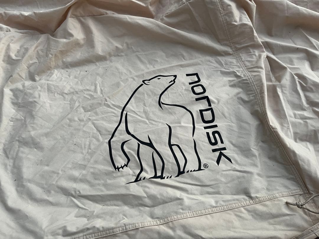 【訳アリ】Nordisk ノルディスク Asgard アスガルド 12.6