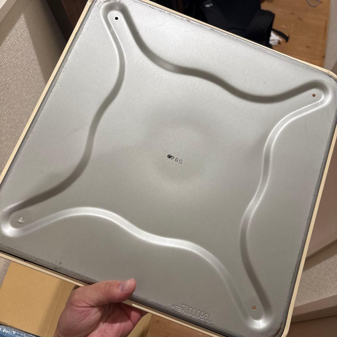 【セット】Aladdinストーブ ブルーフレーム39型　OH済み^ ^