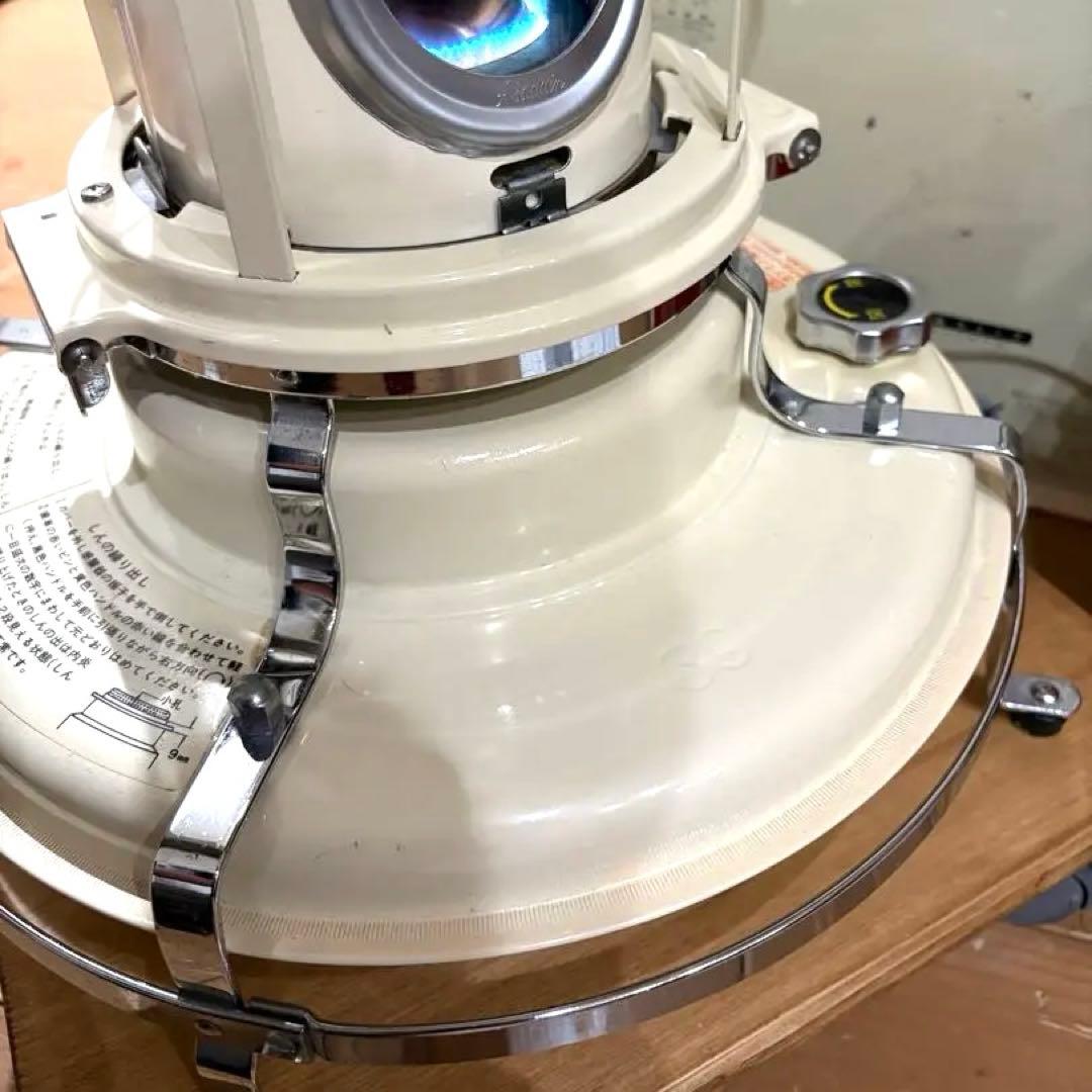 【セット】Aladdinストーブ ブルーフレーム39型　OH済み^ ^