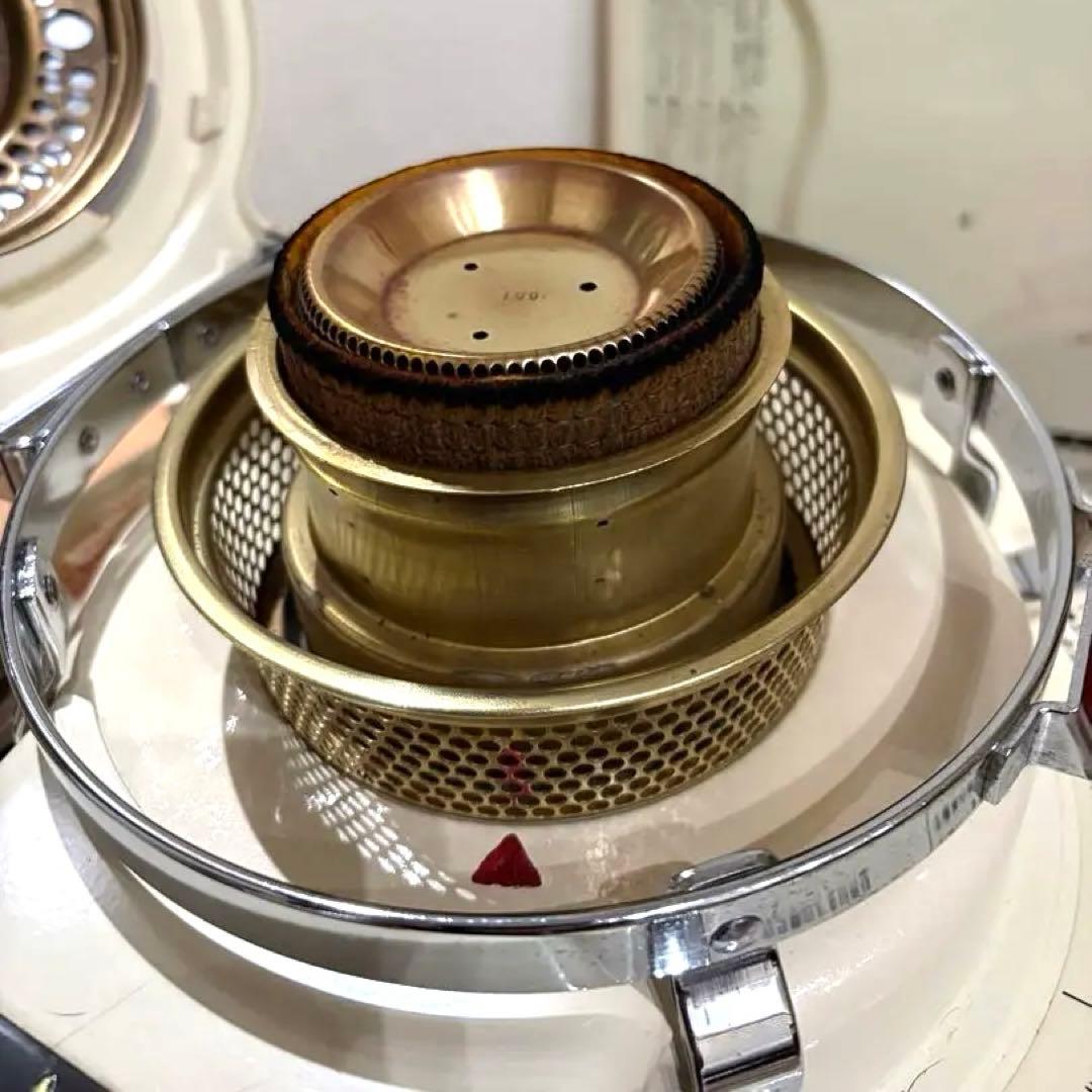 【セット】Aladdinストーブ ブルーフレーム39型　OH済み^ ^