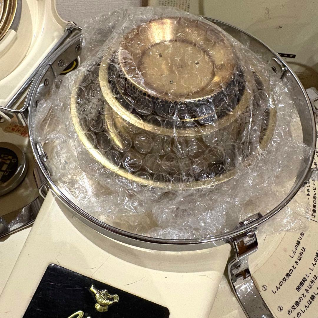 【セット】Aladdinストーブ ブルーフレーム39型　OH済み^ ^