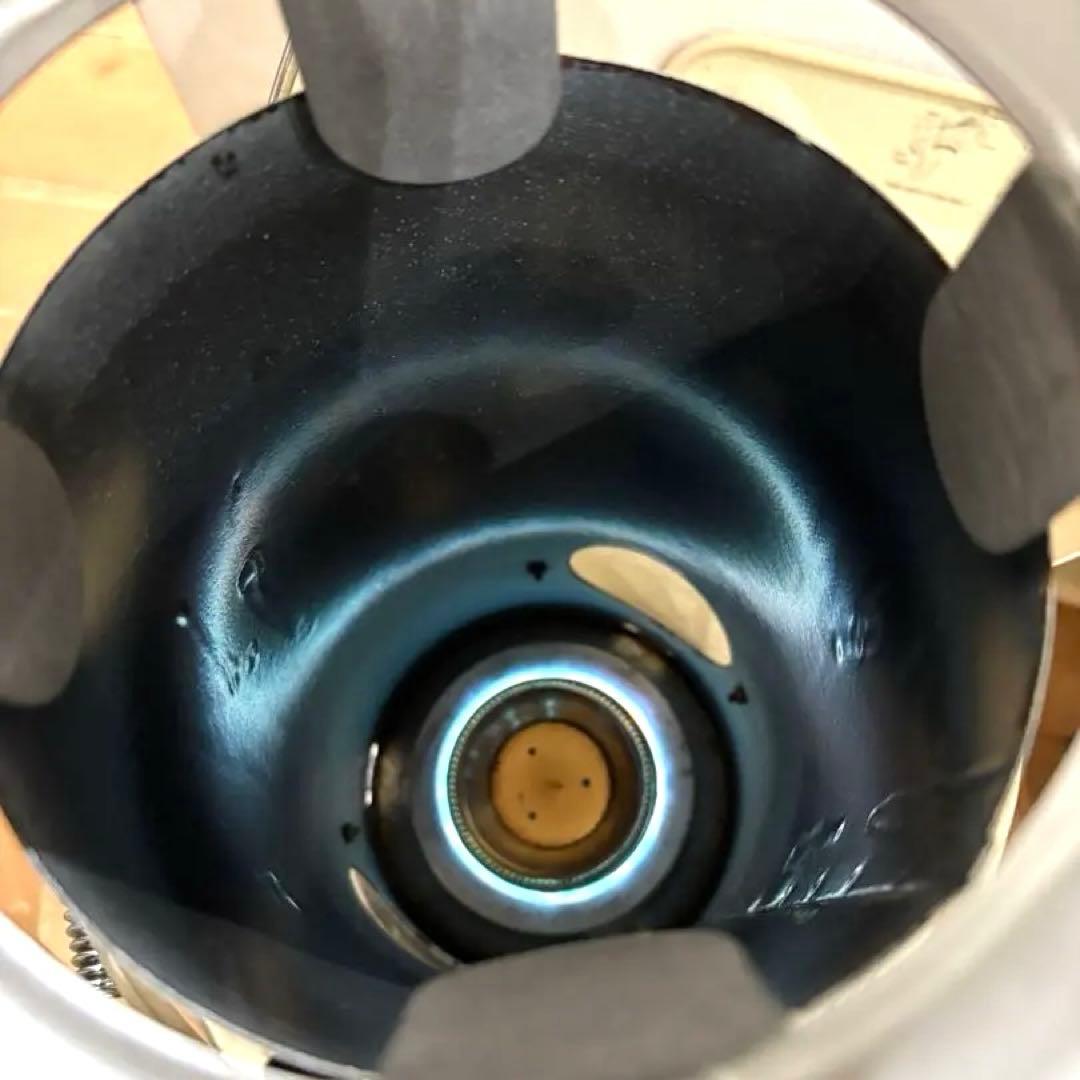 【セット】Aladdinストーブ ブルーフレーム39型　OH済み^ ^