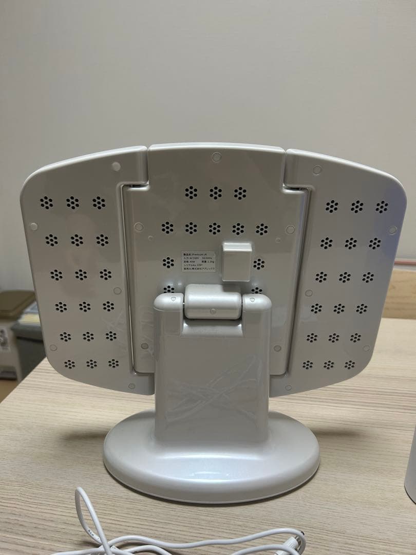 美顔器とミストスプレー5本セット