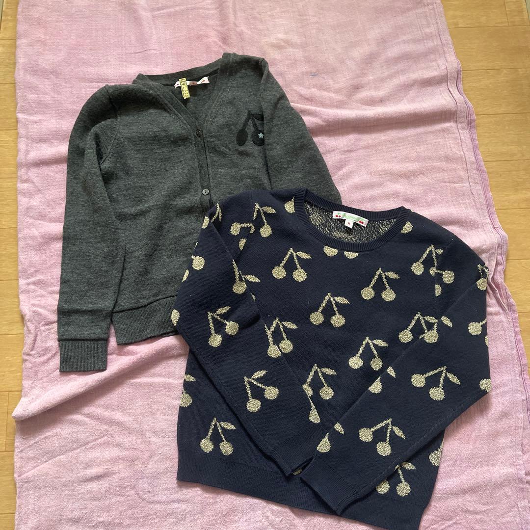 ボンポワン サイズ8 セット