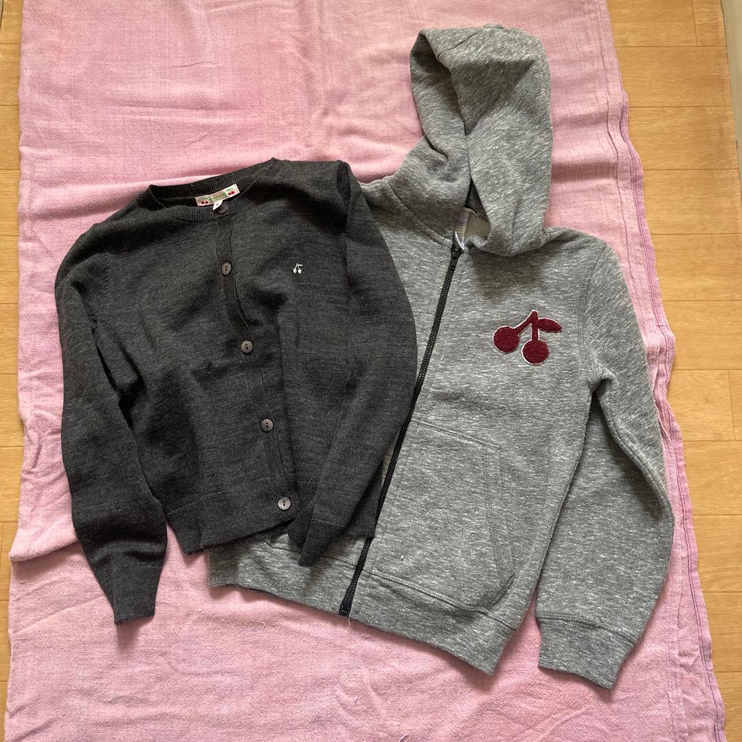 ボンポワン サイズ8 セット