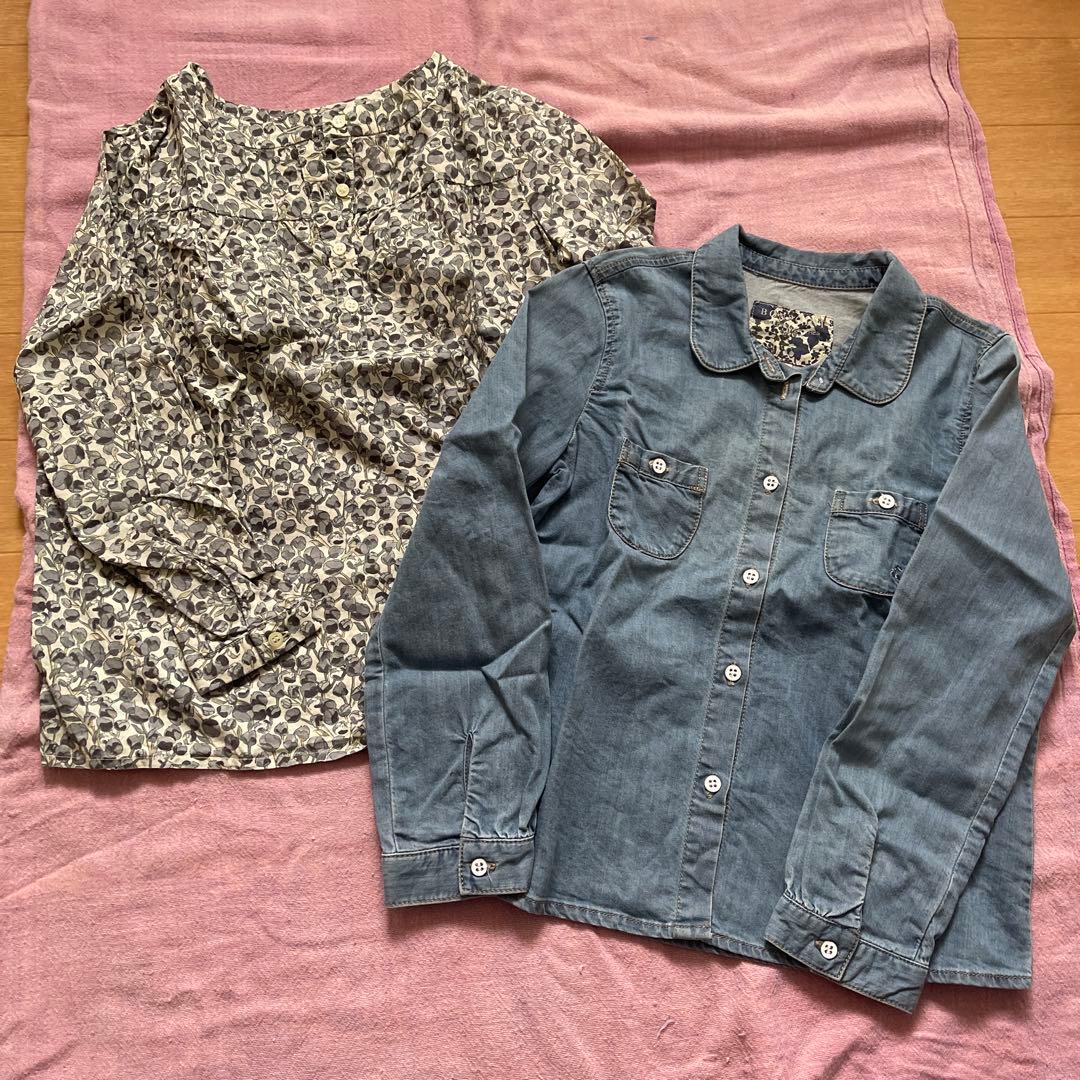 ボンポワン サイズ8 セット