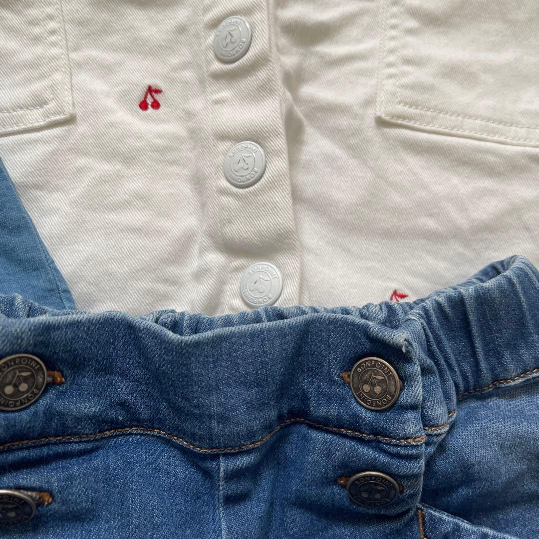 ボンポワン サイズ8 セット