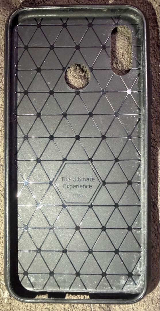 HUAWEI P20 Lite 32gb ブラック　SIMフリー　ケース付き