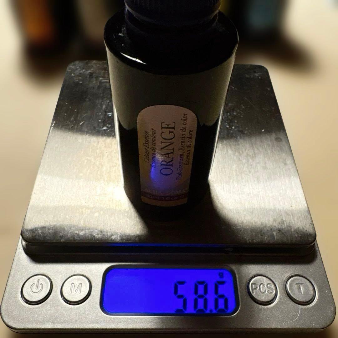 AURA-SOMA カラーエッセンス 9本セット