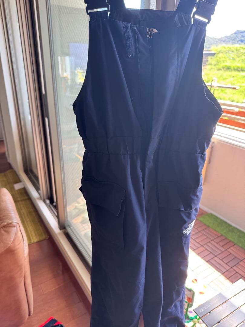 The North Face スノーボードウェア 110cm キッズ　バートン