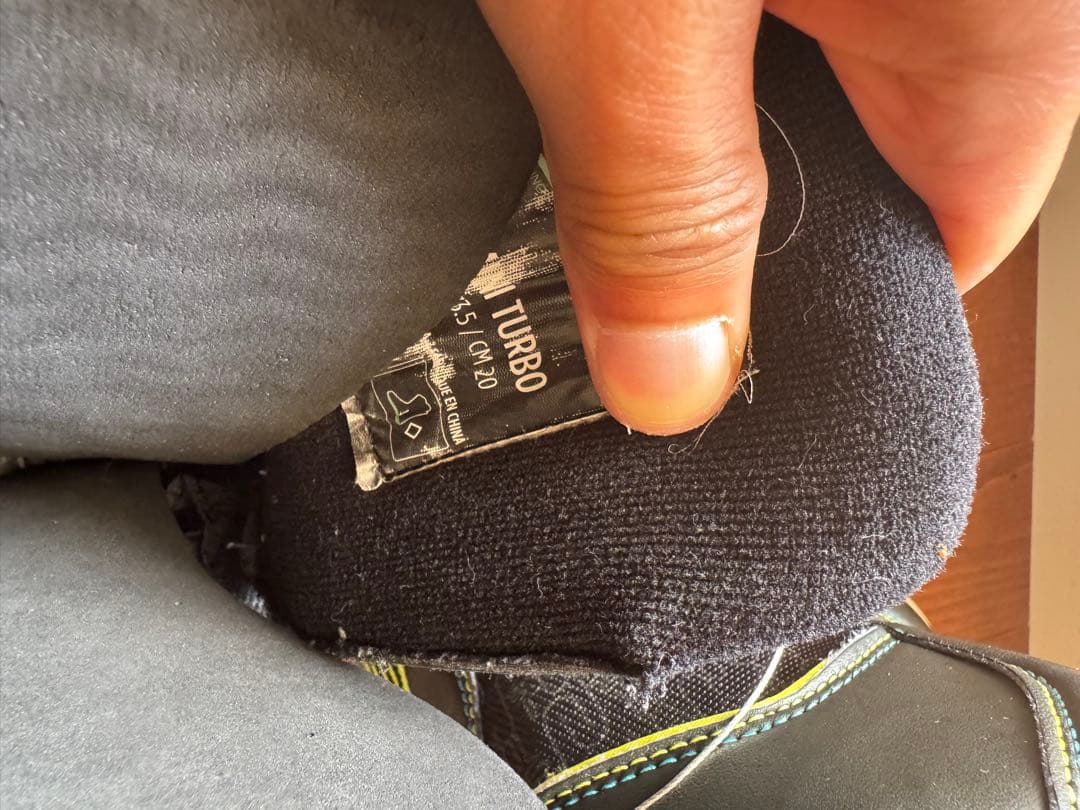 The North Face スノーボードウェア 110cm キッズ　バートン