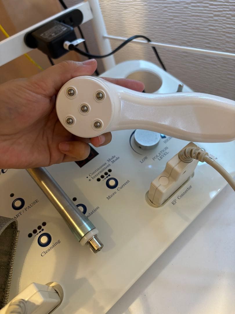 メディポレーションプロ 導入 美顔器 業務用