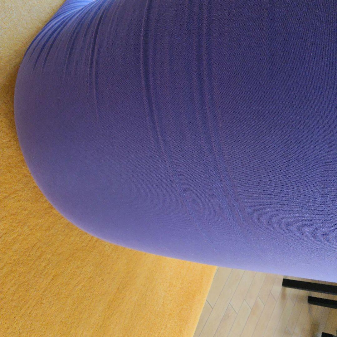 【送料込み】直接引取りなら19000円yogibo MAX　パープル