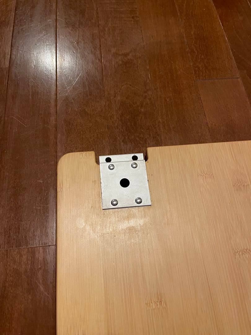 スノーピーク　マルチファンクションテーブルロング　竹