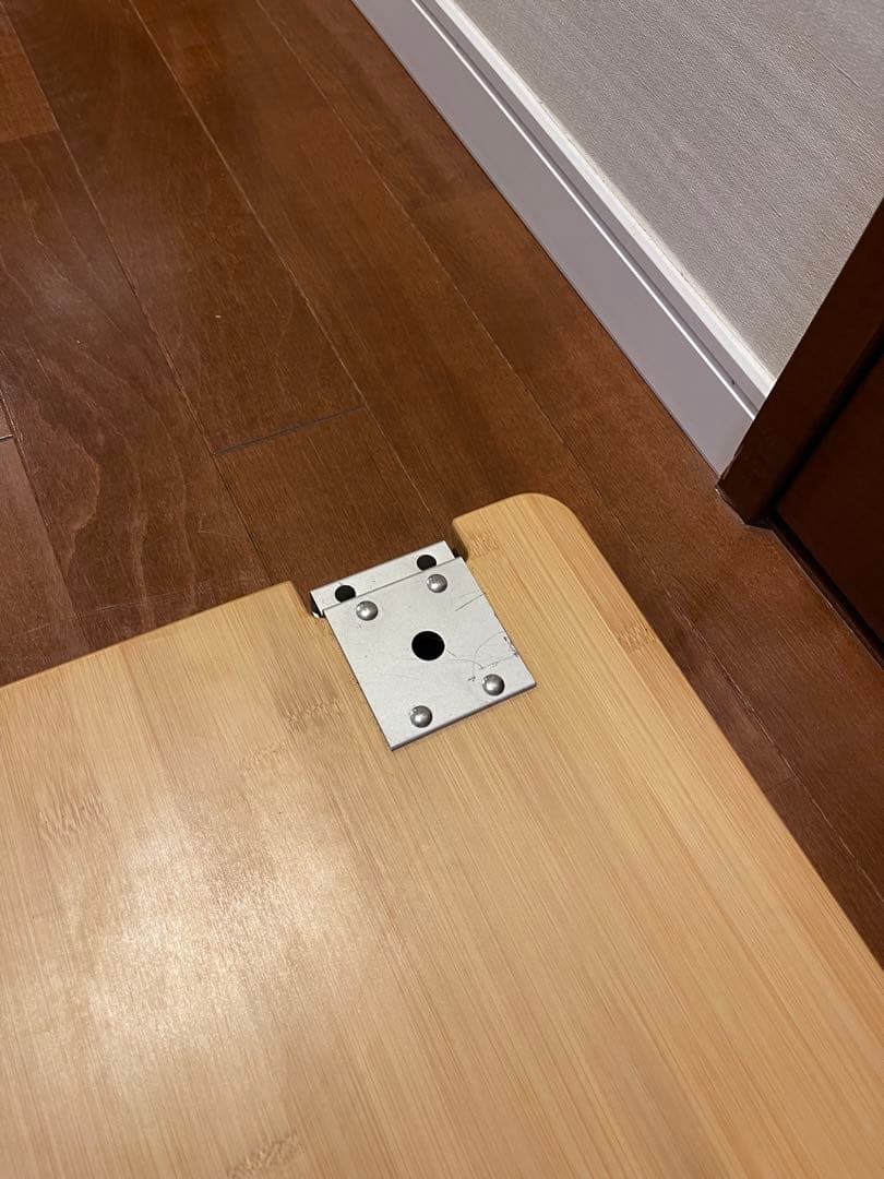 スノーピーク　マルチファンクションテーブルロング　竹