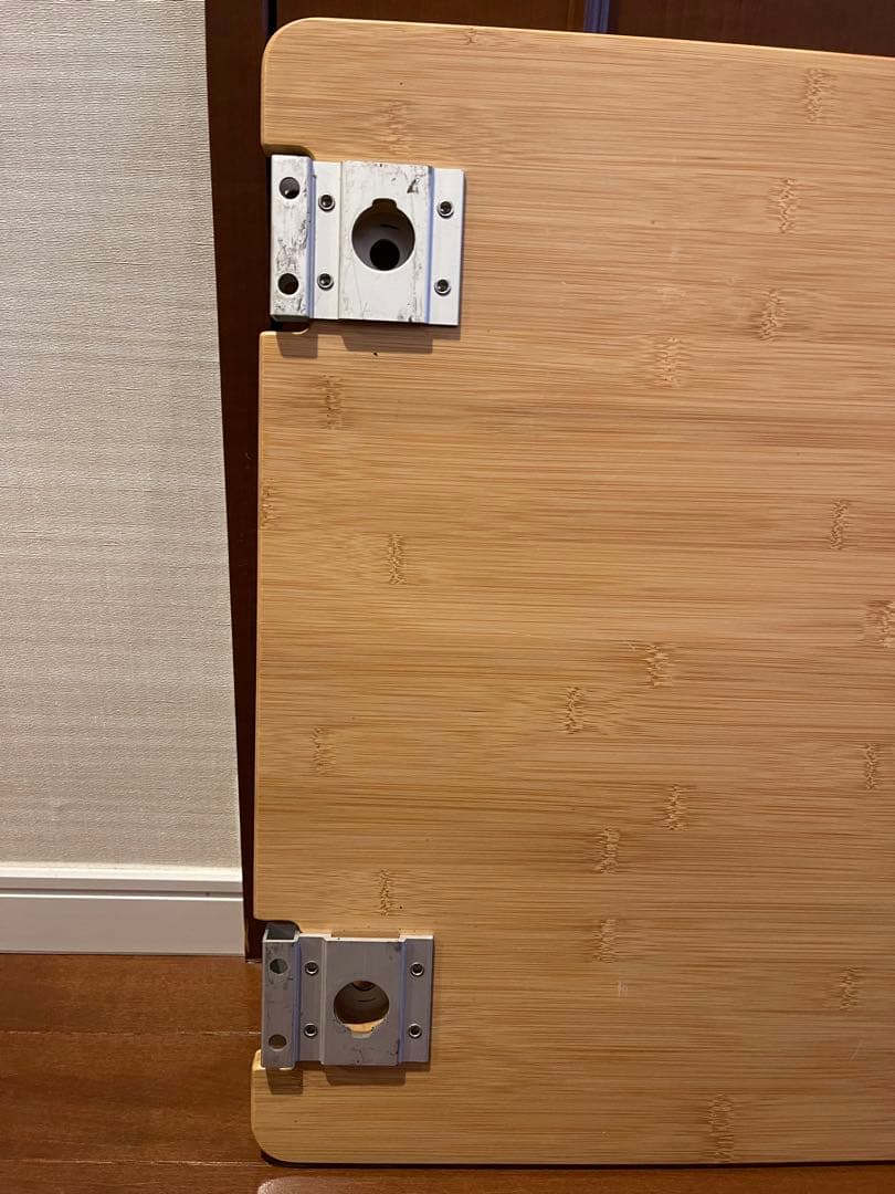 スノーピーク　マルチファンクションテーブルロング　竹