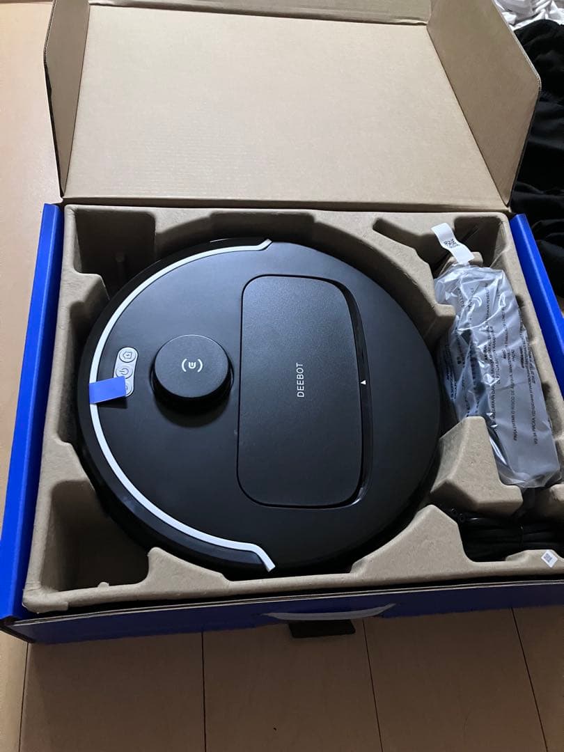 ECOVACS (エコバックス) DEEBOT N30 吸引力10,000Pa