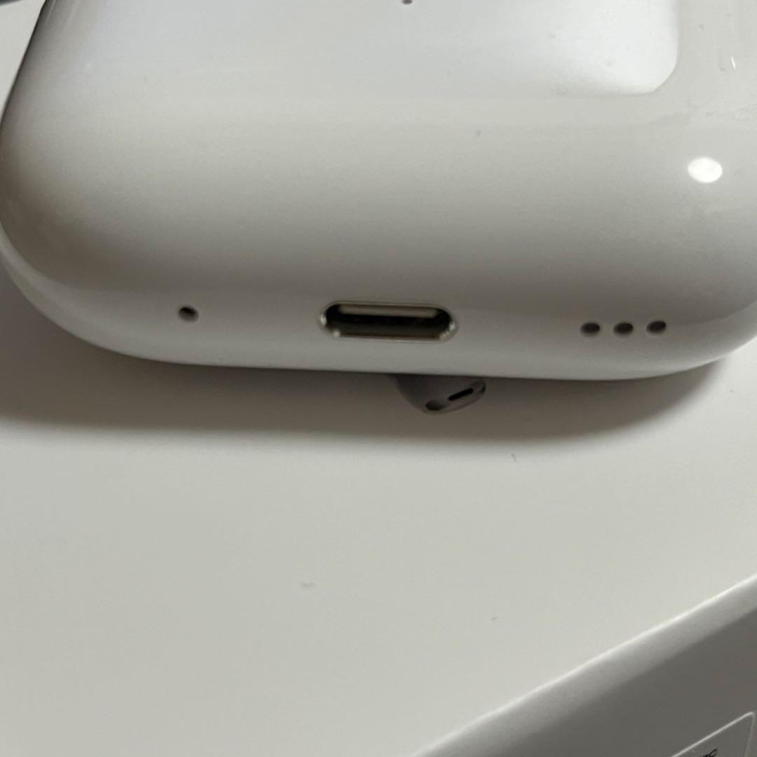 cefiroAirPodsPro2 usbcタイプ