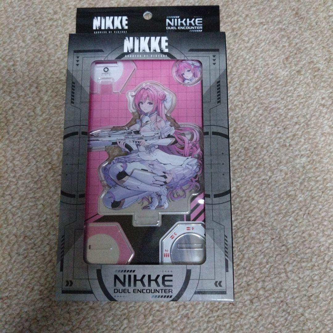 NIKKE DUEL ENCOUNTER 4th ENTRY 6種セット