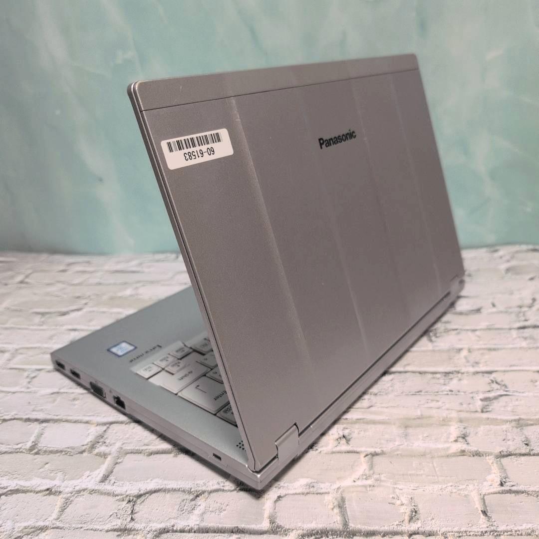 ☆高速PC☆Panasonic SV1 11世代16GB 高性能PC SSD