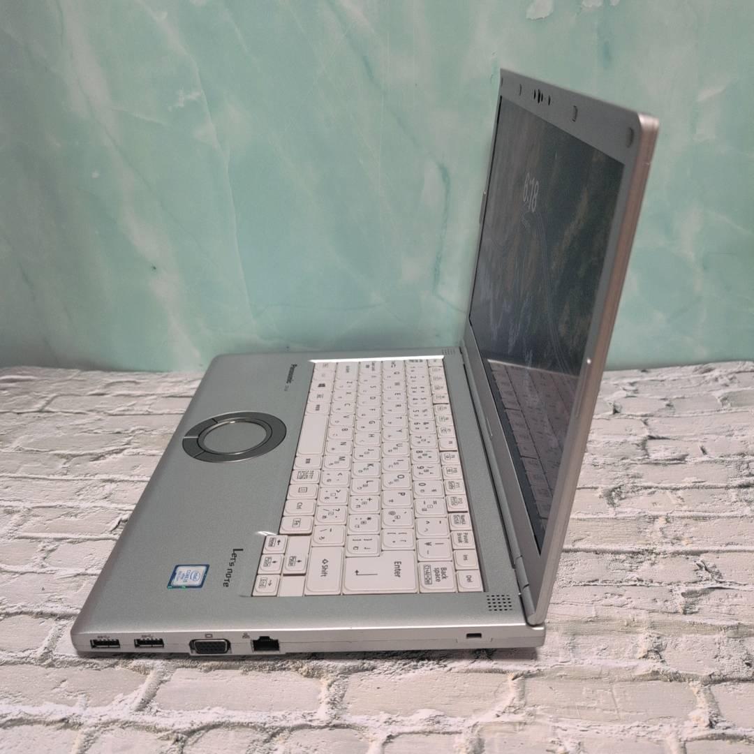 ☆高速PC☆Panasonic SV1 11世代16GB 高性能PC SSD