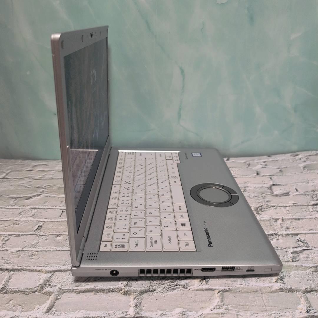 ☆高速PC☆Panasonic SV1 11世代16GB 高性能PC SSD