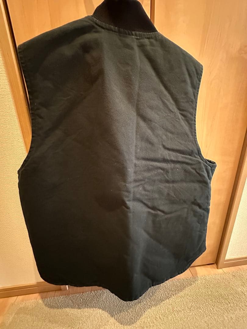 カーハート ダックベスト　US