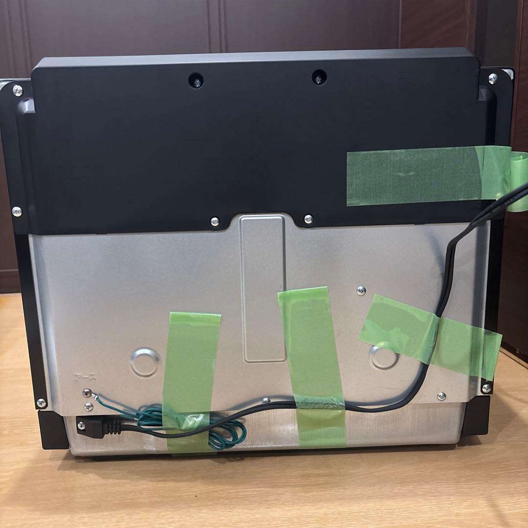 【超美品】SHARP HEALSIO AX-LSX3B ウォーターオーブン