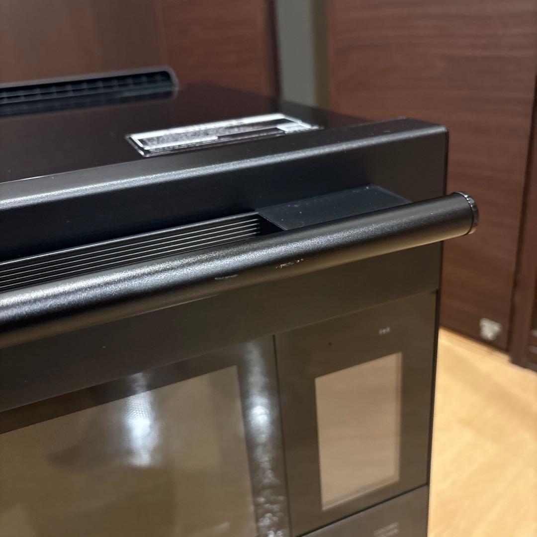 【超美品】SHARP HEALSIO AX-LSX3B ウォーターオーブン