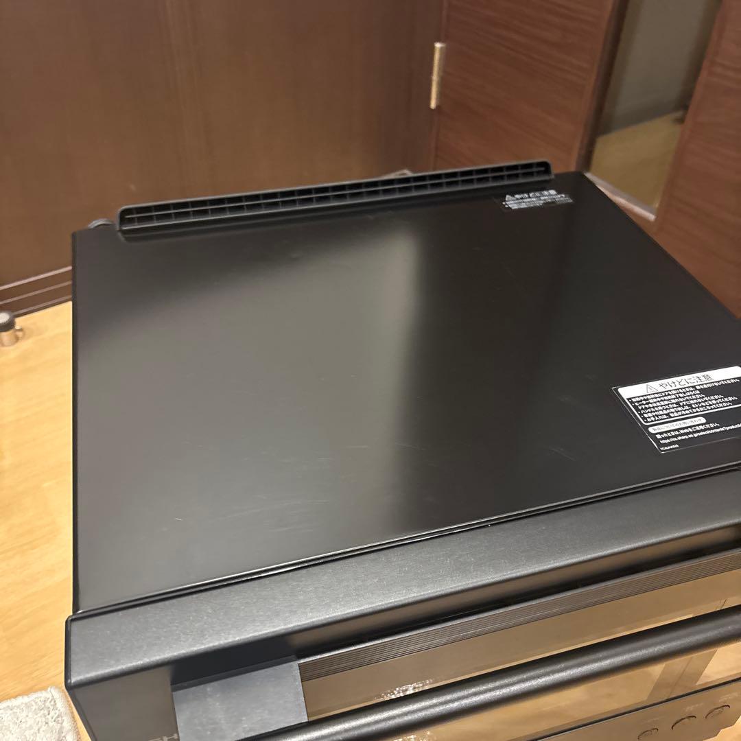 【超美品】SHARP HEALSIO AX-LSX3B ウォーターオーブン
