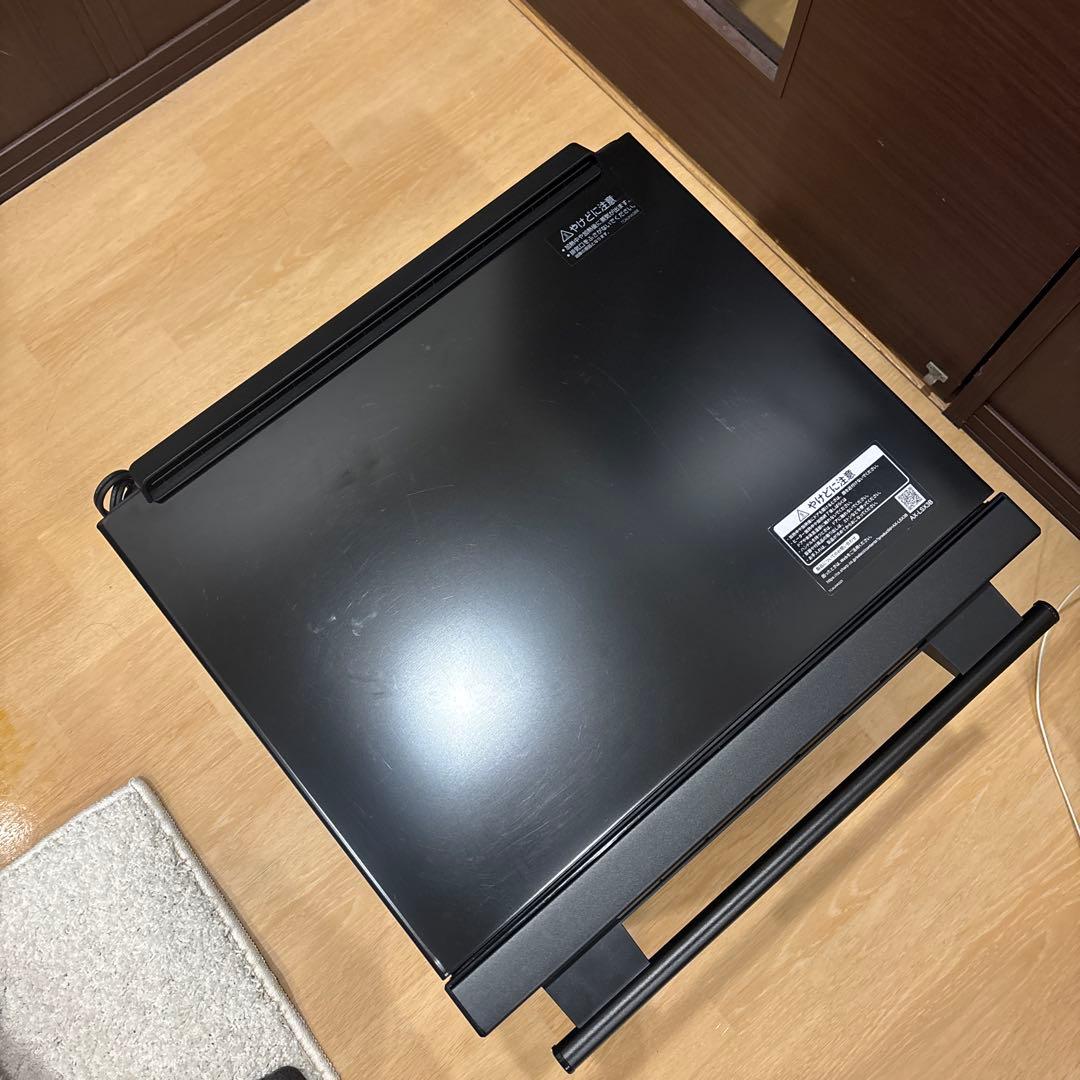 【超美品】SHARP HEALSIO AX-LSX3B ウォーターオーブン
