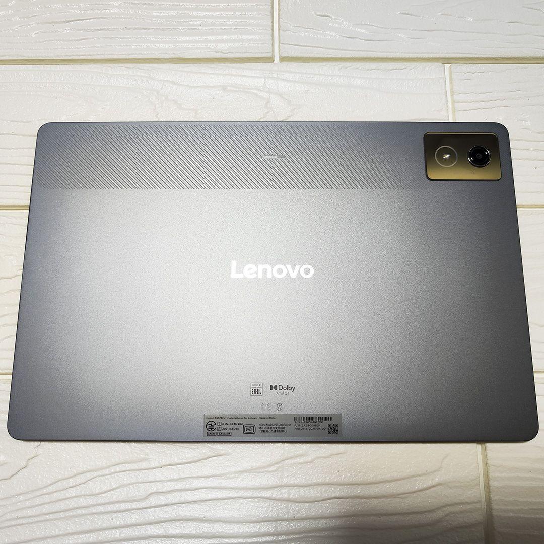 Lenovo Idea Tab Pro 12.7インチ＋純正JIS配列キーボード