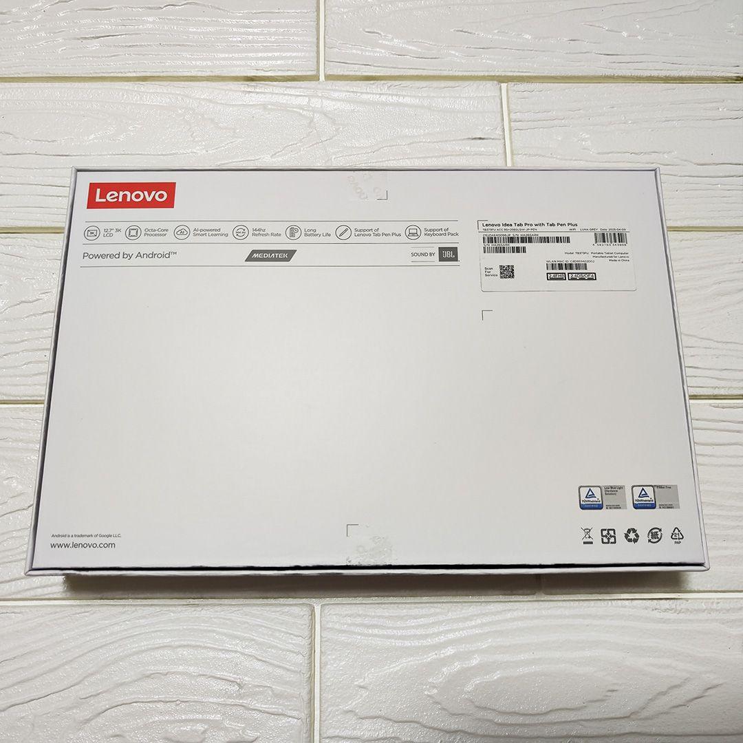 Lenovo Idea Tab Pro 12.7インチ＋純正JIS配列キーボード