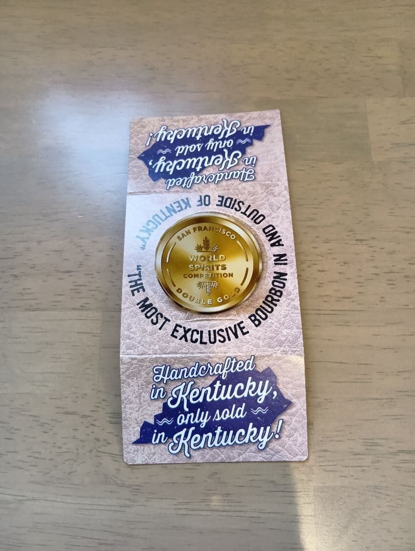 値下げ！バレンタインに！750ml！バーボンウイスキー BARREL HOUSE